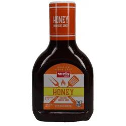 Weis Quality Honey BBQ Sauce