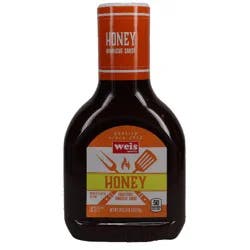 Weis Quality Honey BBQ Sauce