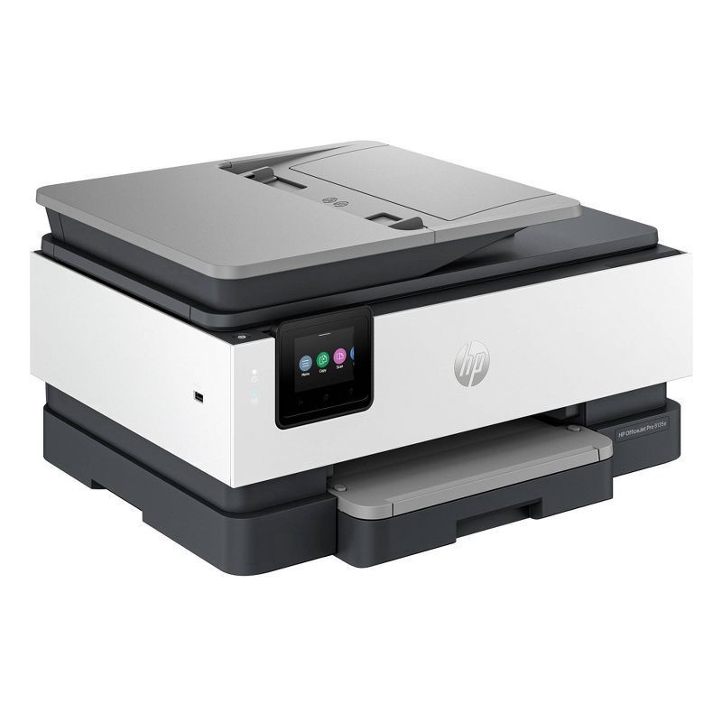 slide 4 of 17, HP Inc. HP OfficeJet Pro 8135e Wireless All-in-One Color Printer Scanner Copier with Instant Ink and HP+ (40Q35A), 1 ct