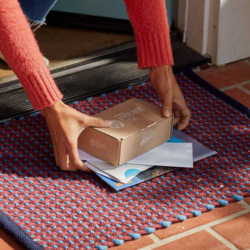 slide 16 of 17, HP Inc. HP OfficeJet Pro 8135e Wireless All-in-One Color Printer Scanner Copier with Instant Ink and HP+ (40Q35A), 1 ct