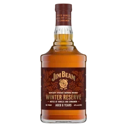 Jim Beam Winter Reserve Kentucky Straight Bourbon Whiskey 750 ml