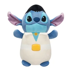 Squishmallows Stitch Elvis