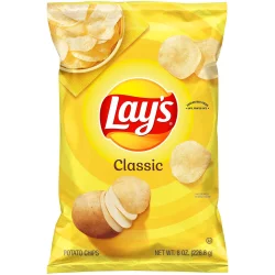 Lay's Regular Potato Chips