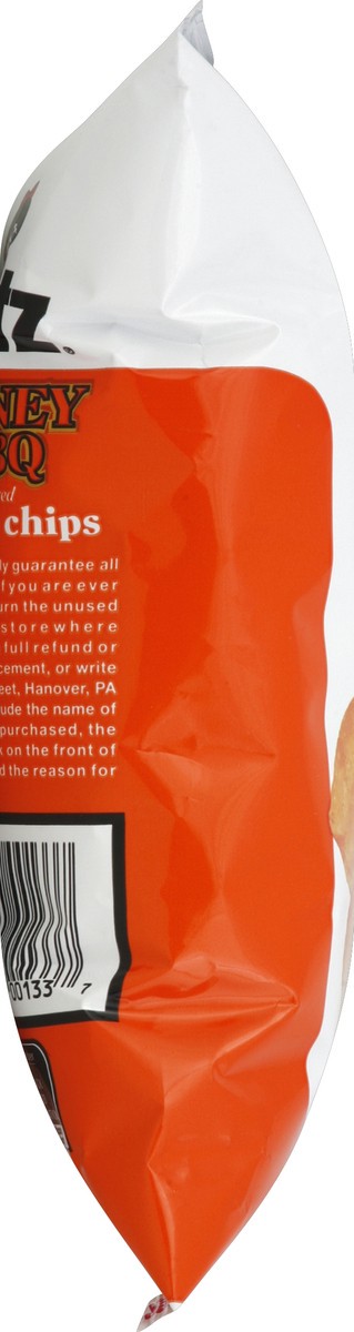 slide 3 of 5, Utz Utz Honey Barbeque Potato Chips - 1.5 oz, 1.5 oz