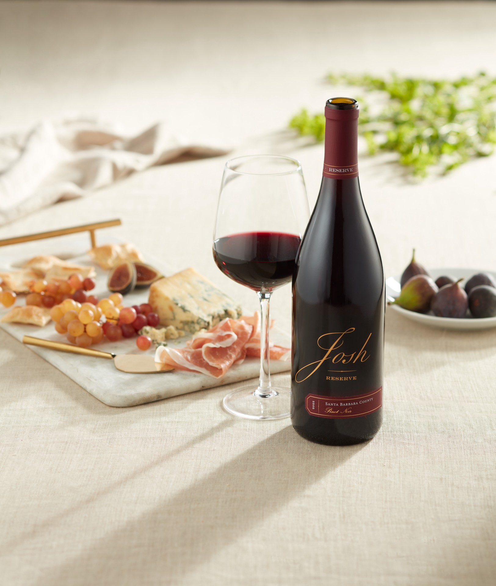 slide 2 of 7, Josh Cellars Pinot Noir Reserve Santa Barbara, 750 ml