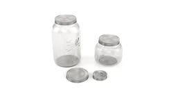 Ball 1gal Glass Storage Jar Clear