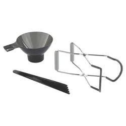 Ball 3 Piece Kit Utensils Set 1 ea