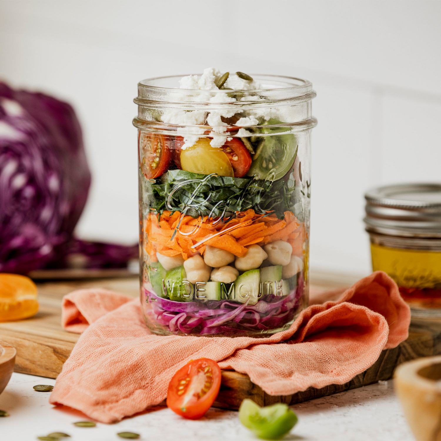 slide 5 of 5, Ball Mason Jars Regular, 12 ct; 8 oz