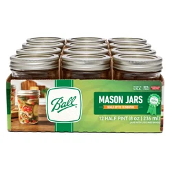Ball Mason Jars Regular