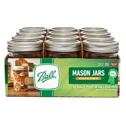 Ball Mason Jars Regular