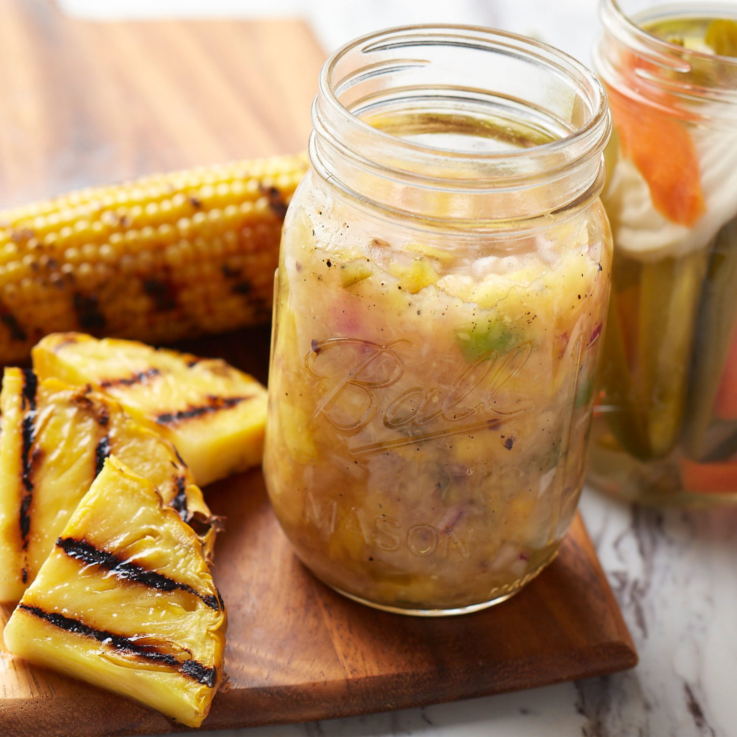 slide 5 of 5, Ball Wide Mouth Pint Jars 12 ct, 12 ct