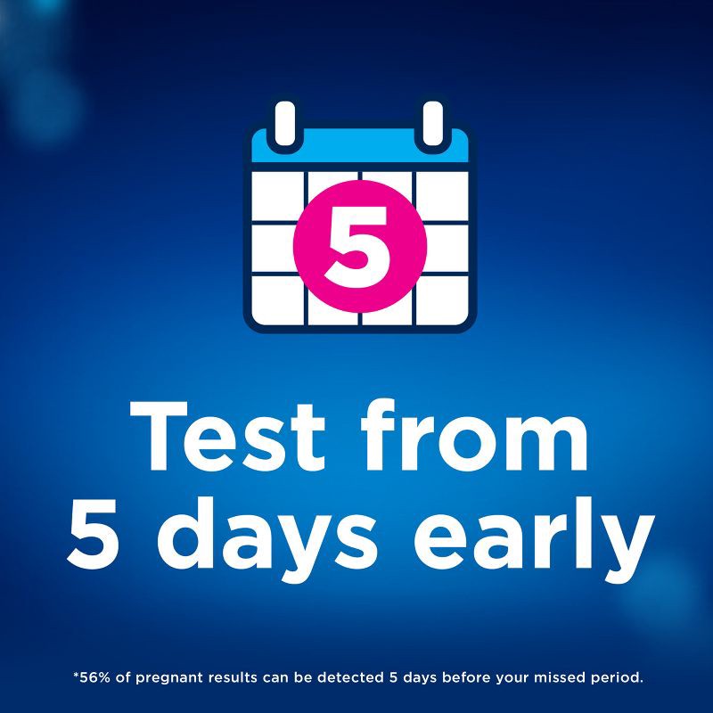 slide 9 of 12, Clearblue Rapid Detection Pregnancy Test - 2ct, 2 ct