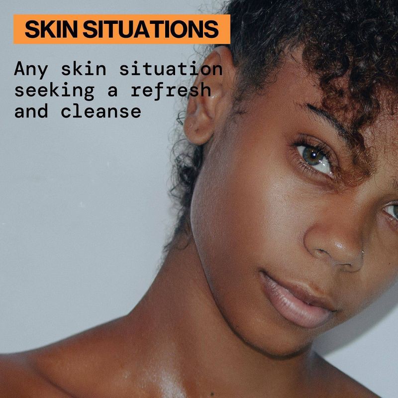 slide 9 of 9, Pacifica Sea Foam Complete Face Wash - Coconut - 5 fl oz, 5 fl oz