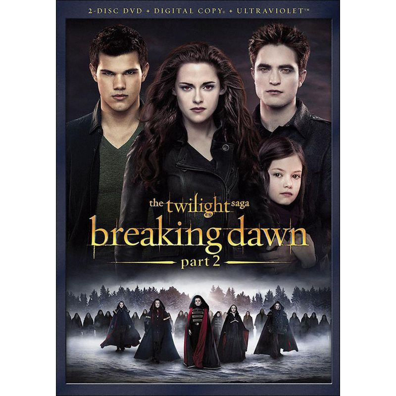 slide 1 of 2, Summit Entertainment The Twilight Saga: Breaking Dawn - Part 2 (DVD), 1 ct