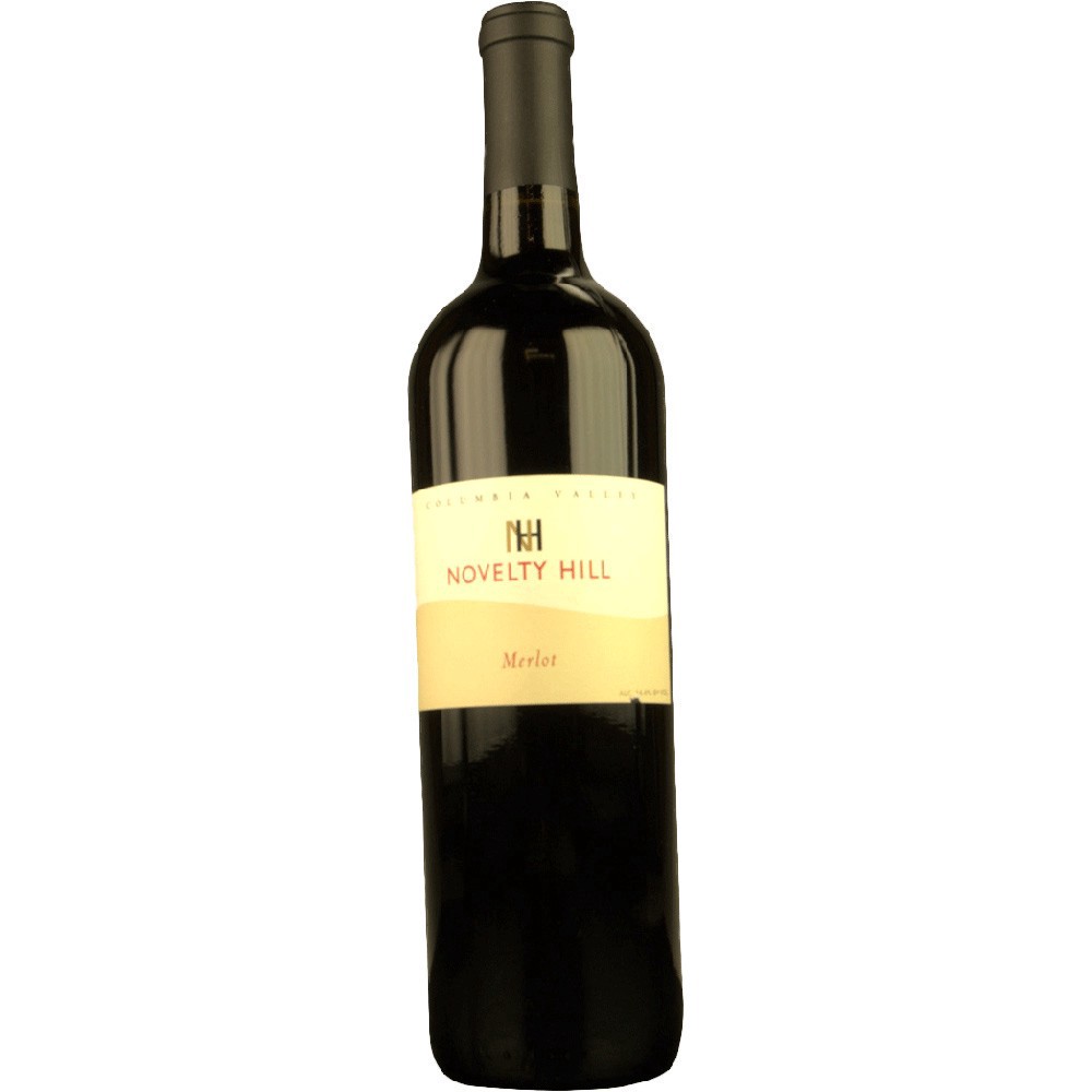 slide 1 of 1, Novelty Hill Merlot Columbia Vly, 750 ml