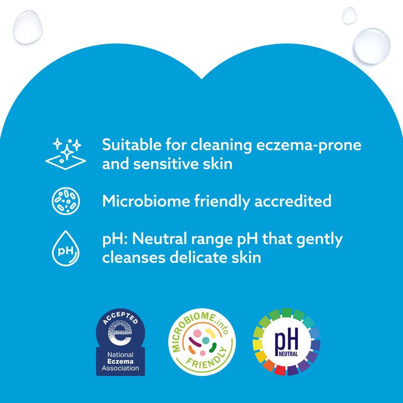 slide 13 of 14, WaterWipes Sensitive+ Newborn & Baby Wipes, 3-In-1 Cleans, Cares, Protects, 99.9% Water, Unscented & Hypoallergenic - 240ct, 240 ct