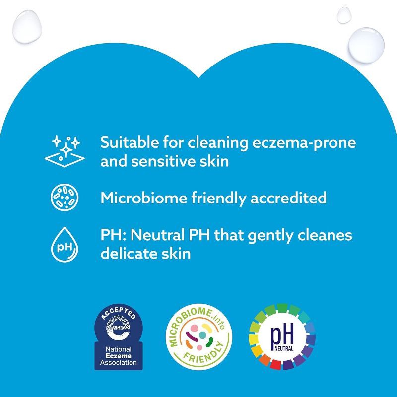 slide 10 of 12, WaterWipes Sensitive+ Newborn & Baby Wipes, 3-In-1 Cleans, Cares, Protects, 99.9% Water, Unscented & Hypoallergenic - 240ct, 240 ct