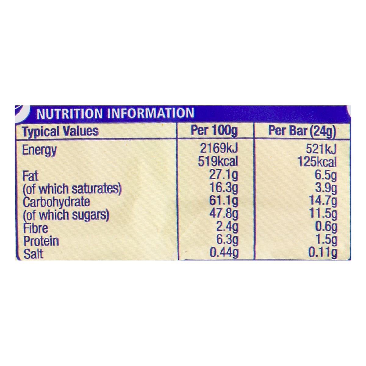 slide 7 of 9, Jacob's Original Club Milk 5 ea, 5 ct