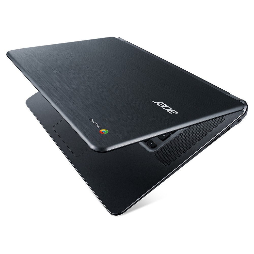slide 2 of 2, Acer Chromebook 15, Celeron N3060, 15.6" HD, 2GB LPDDR3, 16GB Storage, CB3-532-C3F7, 1 ct