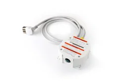 Bosch 4-1/4-ft 13 -Amp Gray Dishwasher Appliance Power Cord with Junction Box
