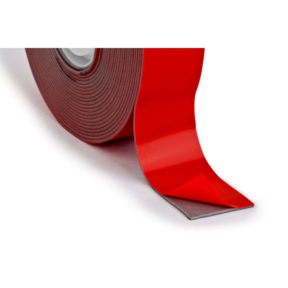 slide 12 of 15, 3M Outdoor Mounting Tape 1"x175, 1 ct