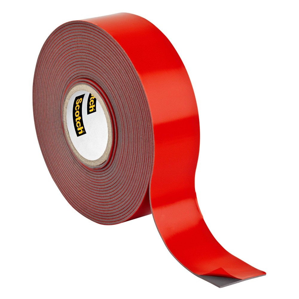 slide 13 of 15, 3M Outdoor Mounting Tape 1"x175, 1 ct