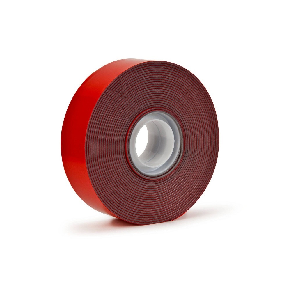 slide 11 of 15, 3M Outdoor Mounting Tape 1"x175, 1 ct