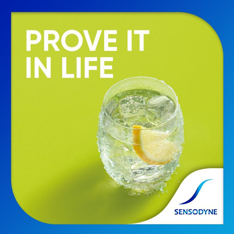 slide 5 of 14, Sensodyne Repair & Protect Extra Fresh Toothpaste, 1 ct