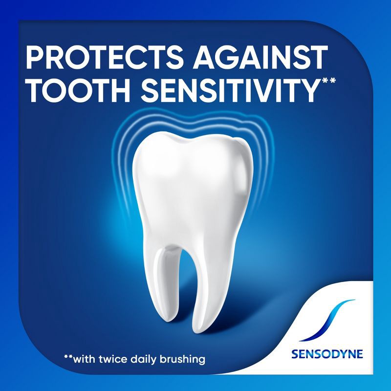 slide 11 of 14, Sensodyne Repair & Protect Extra Fresh Toothpaste, 1 ct