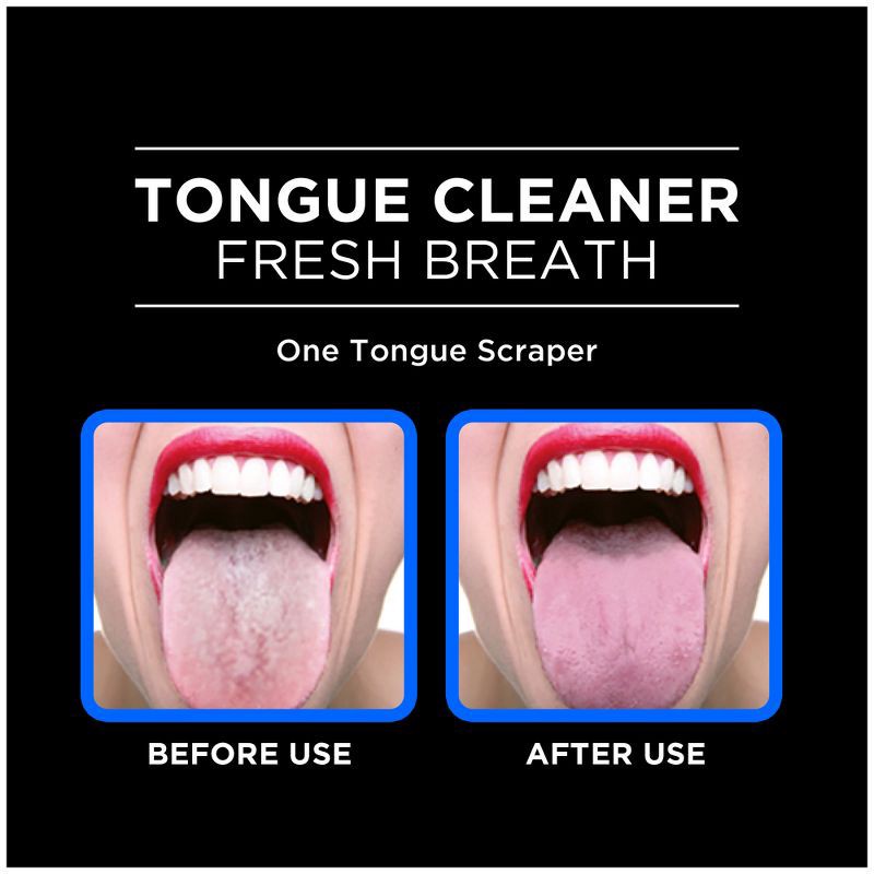 slide 5 of 13, DenTek Orabrush Tongue Cleaner, 1 ct