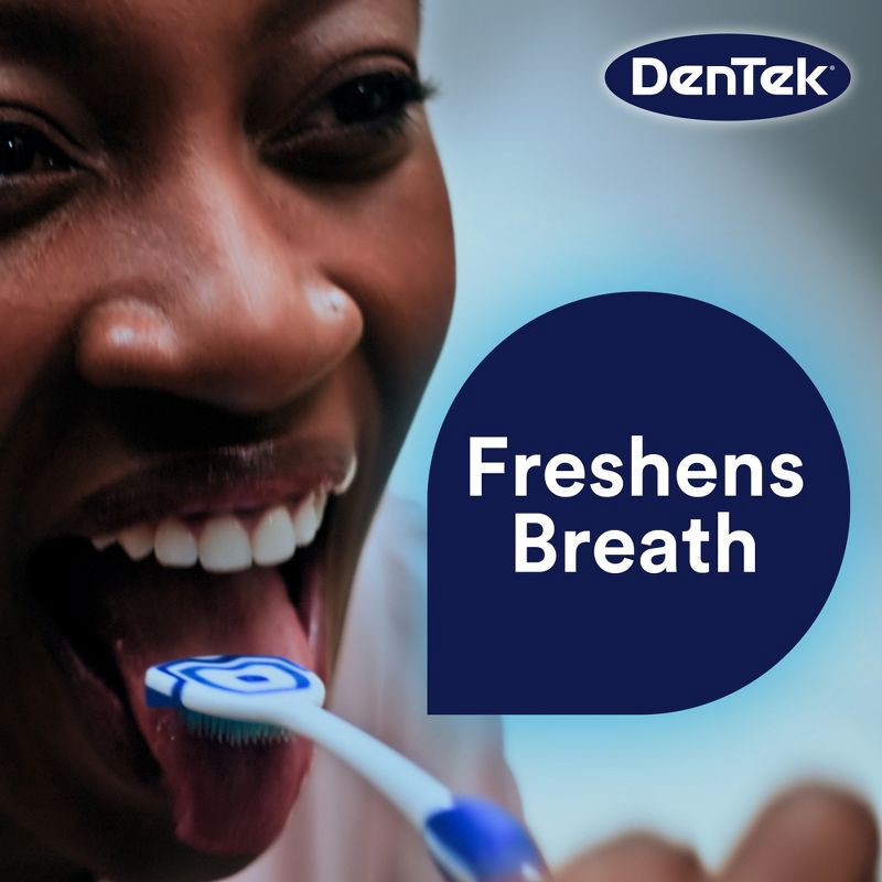 slide 7 of 14, DenTek Orabrush Tongue Cleaner, 1 ct