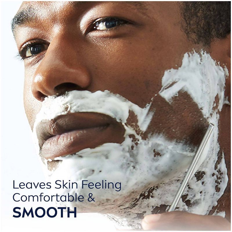 slide 2 of 11, NIVEA Men Sensitive Skin Shave Gel with Vitamin E - 7oz/2pk, 2 ct; 7 oz