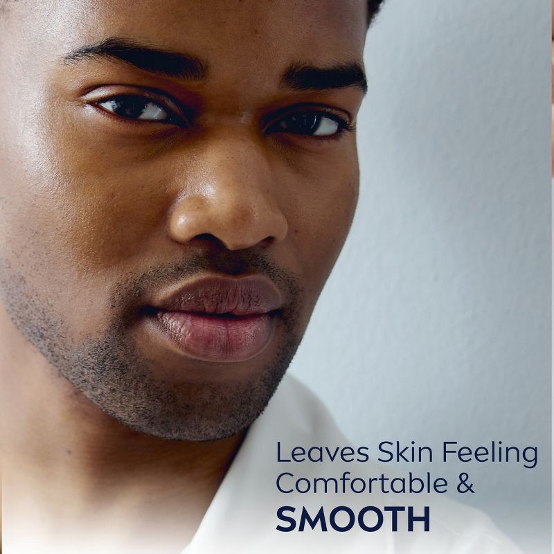 slide 4 of 13, NIVEA Men Sensitive Skin Shave Gel with Vitamin E - 7oz/2pk, 2 ct; 7 oz