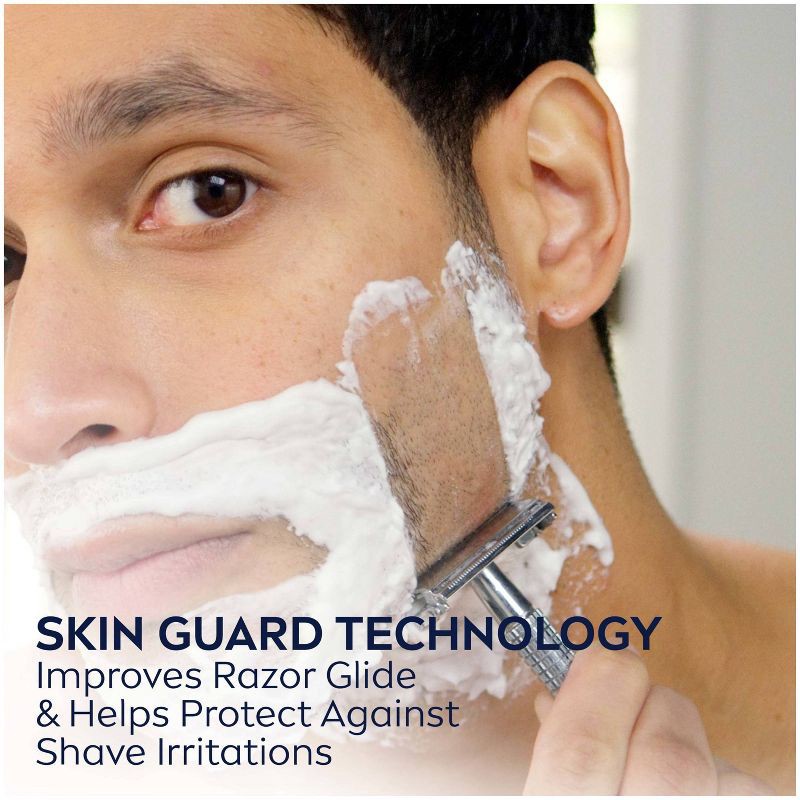 slide 8 of 11, NIVEA Men Sensitive Skin Shave Gel with Vitamin E - 7oz/2pk, 2 ct; 7 oz