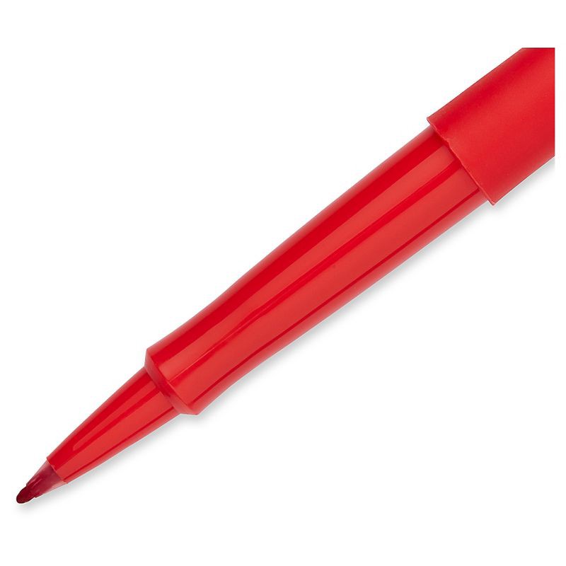 slide 6 of 10, Paper Mate Flair 16pk Felt Tip Pens 0.7mm Medium Tip Multicolor, 16 ct