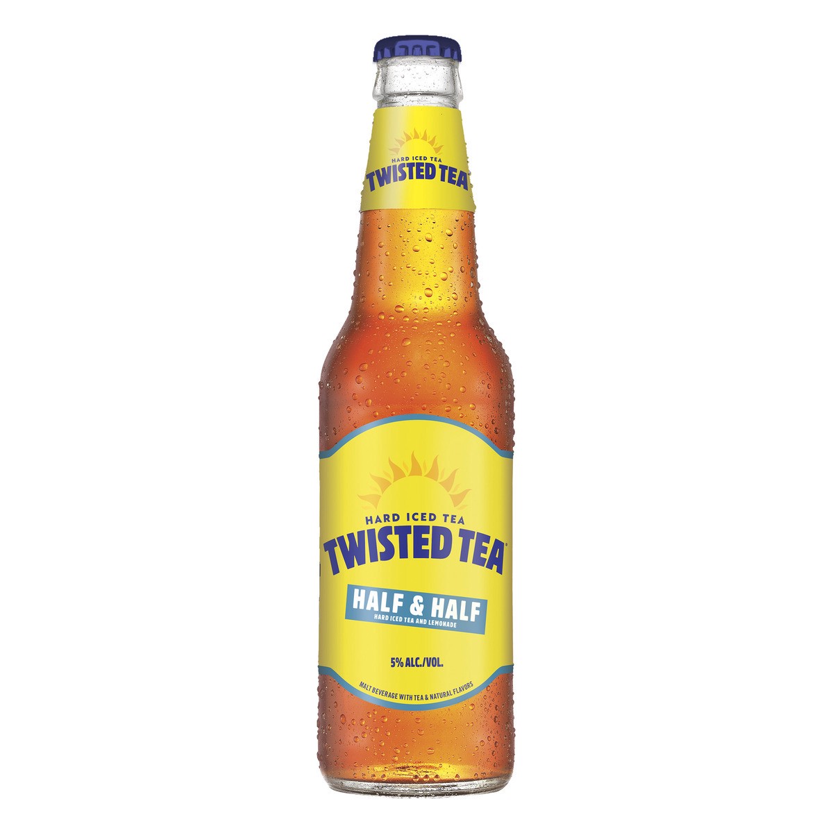 slide 4 of 11, Twisted Tea Half & Half, Hard Iced Tea (12 fl. oz. Bottle, 12pk.), 12 ct