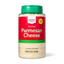 Grated Parmesan Cheese 16oz - Market Pantry™