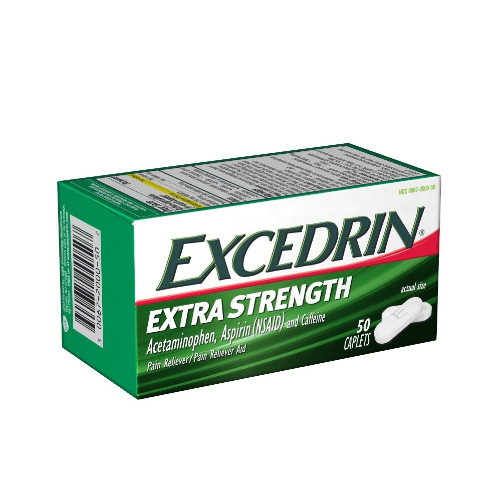 excedrin