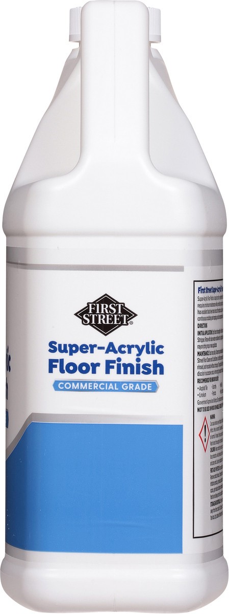 slide 3 of 12, Cb24 First Street Super Acrylic Floor Finish, 1 gal