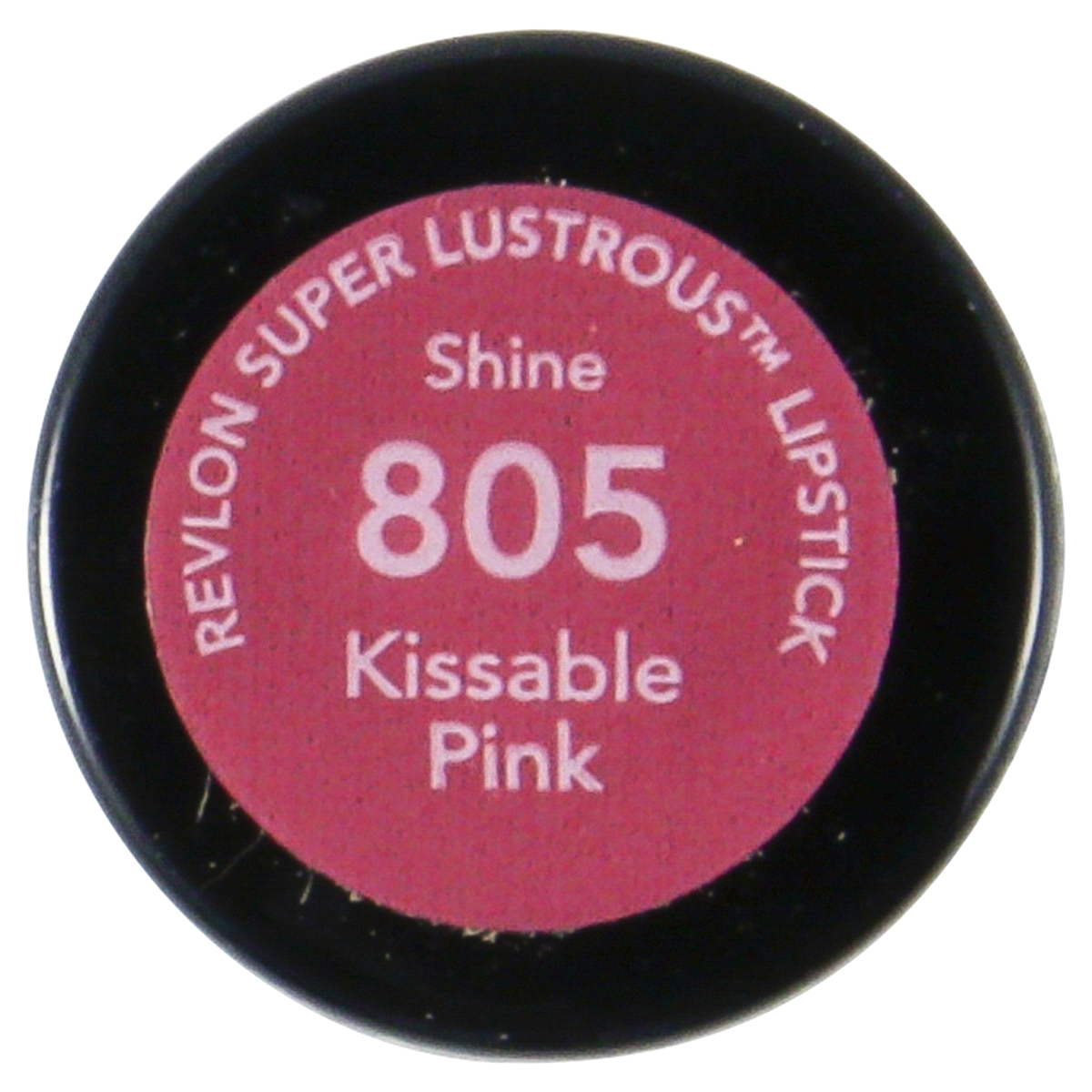 slide 2 of 4, Revlon Super Lustrous Lipstick - Kissable Pink, 0.13 oz