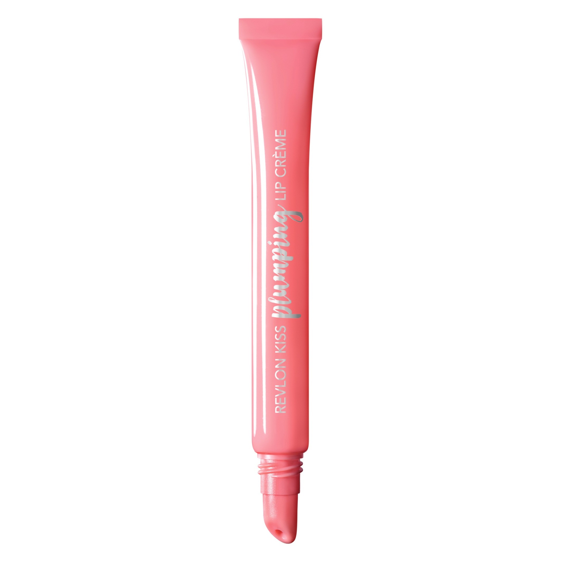 slide 1 of 2, Revlon Kiss Lip Plumping Creme-  520 Fresh Petal, 0.15 oz