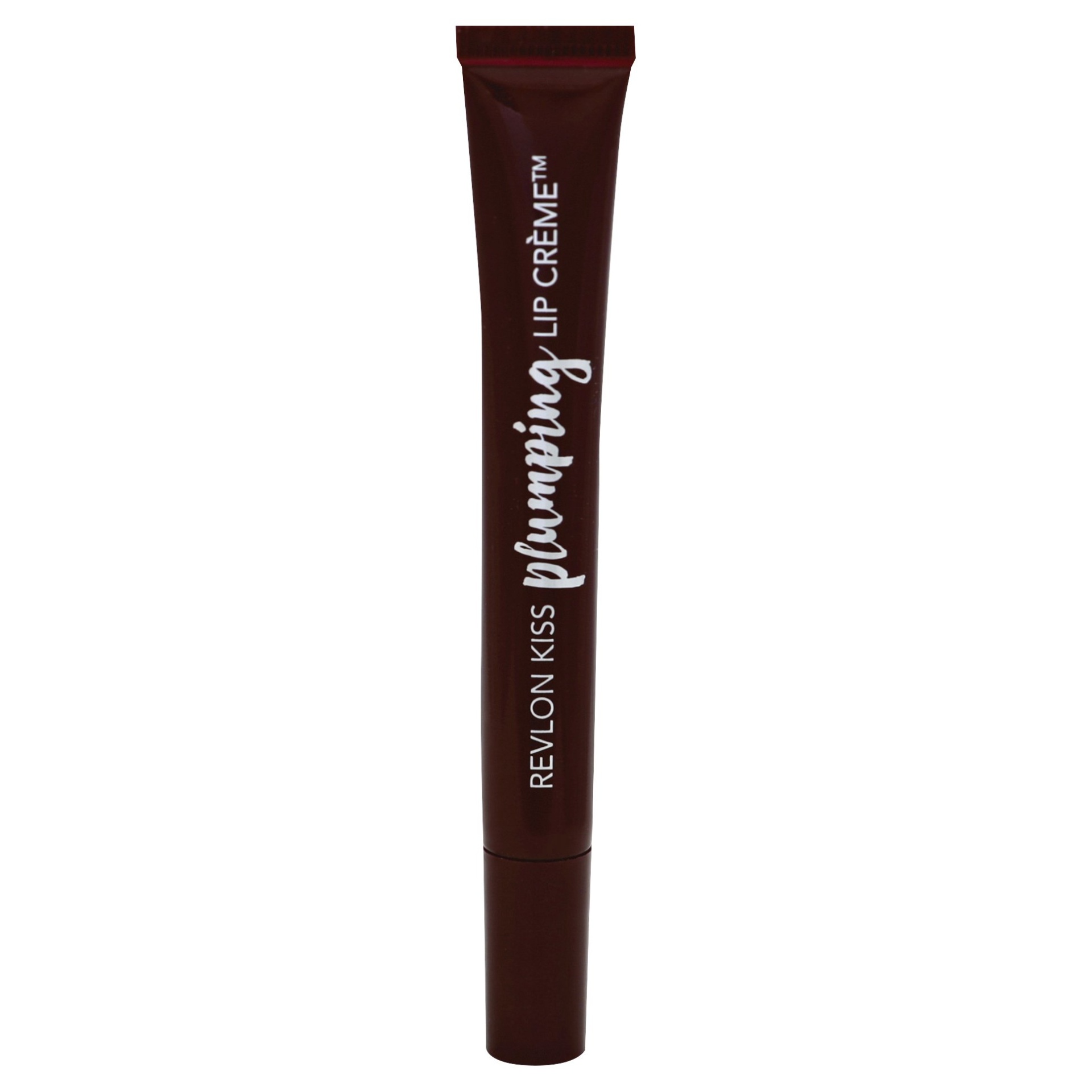 slide 1 of 2, Revlon Kiss Plumping Lip Créme - 545 Rich Bordeaux, 0.15 oz