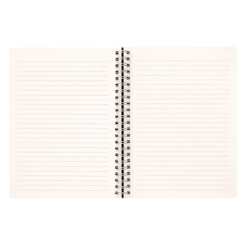 slide 3 of 8, greenroom 80pg Ruled Journal Flexible Leather (Designs May Vary), 1 ct