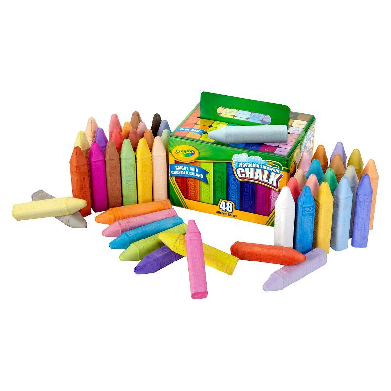 Crayola 48ct Crayons : Target