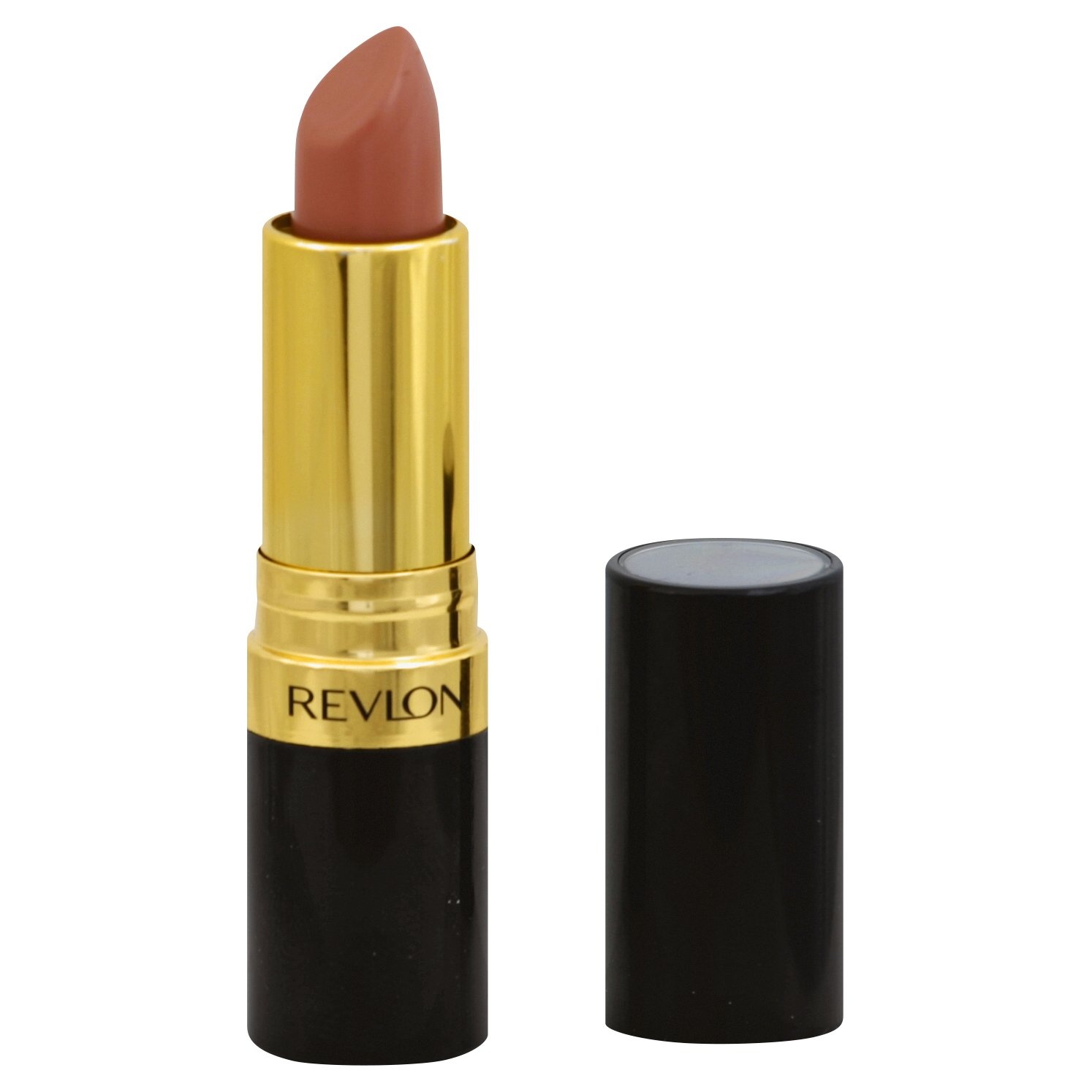 slide 1 of 1, Revlon Super Lustrous Lipstick 044 Bare Affair, 0.13 oz