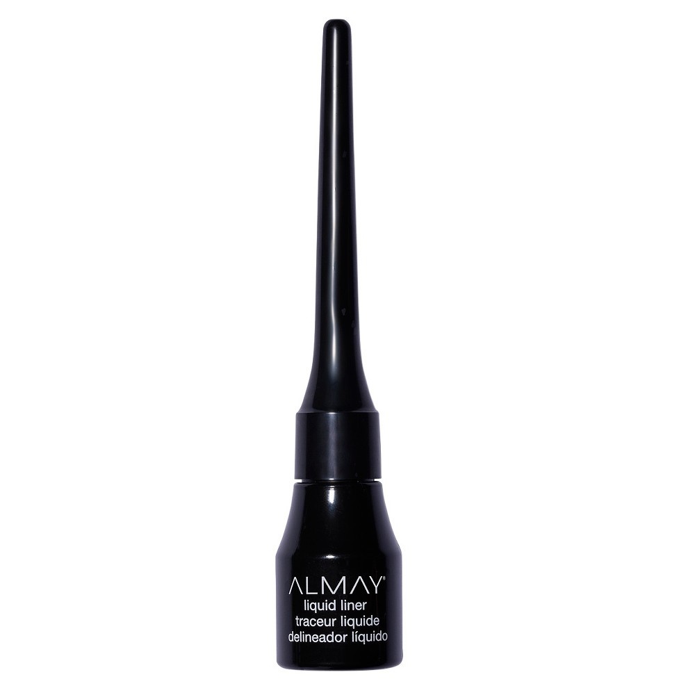 slide 4 of 4, Almay Nice Ink Liquid Eyeliner - 221 Black - 0.1 fl oz, 0.1 fl oz