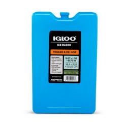 Igloo Refreezable Ice Block - L