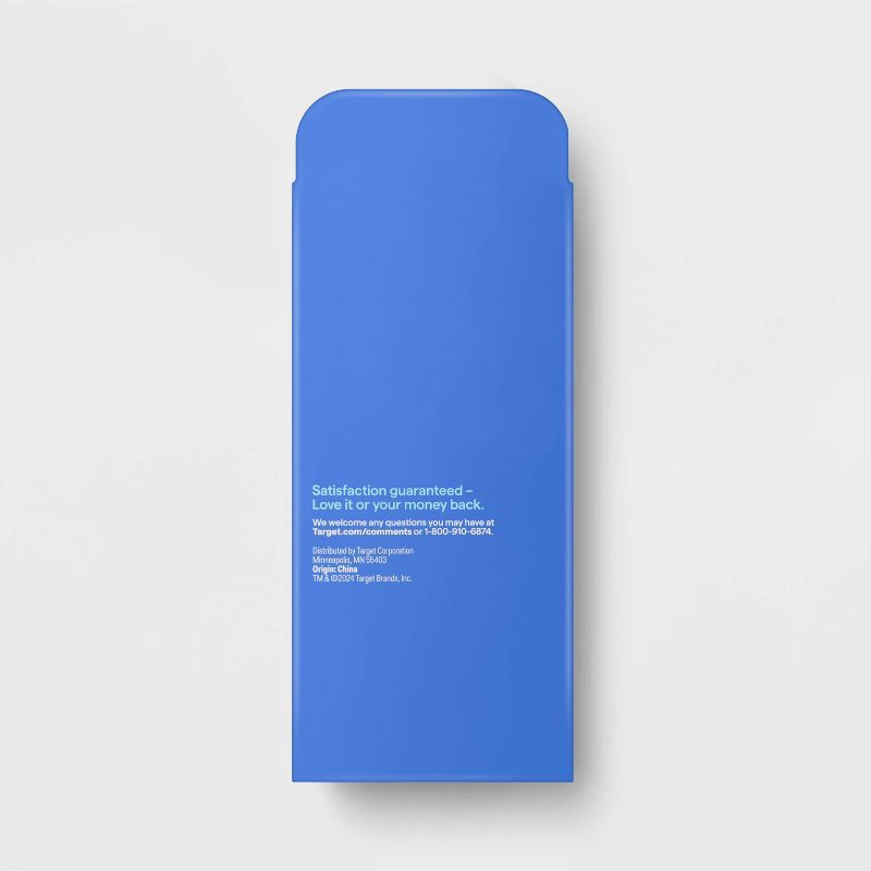 slide 3 of 3, #2 Mechanical Pencils 0.5mm 8ct - up&up™: School Supplies, No. 2 Lead, Erasable, Retractable, Multicolor, Kids Stationery, 8 ct