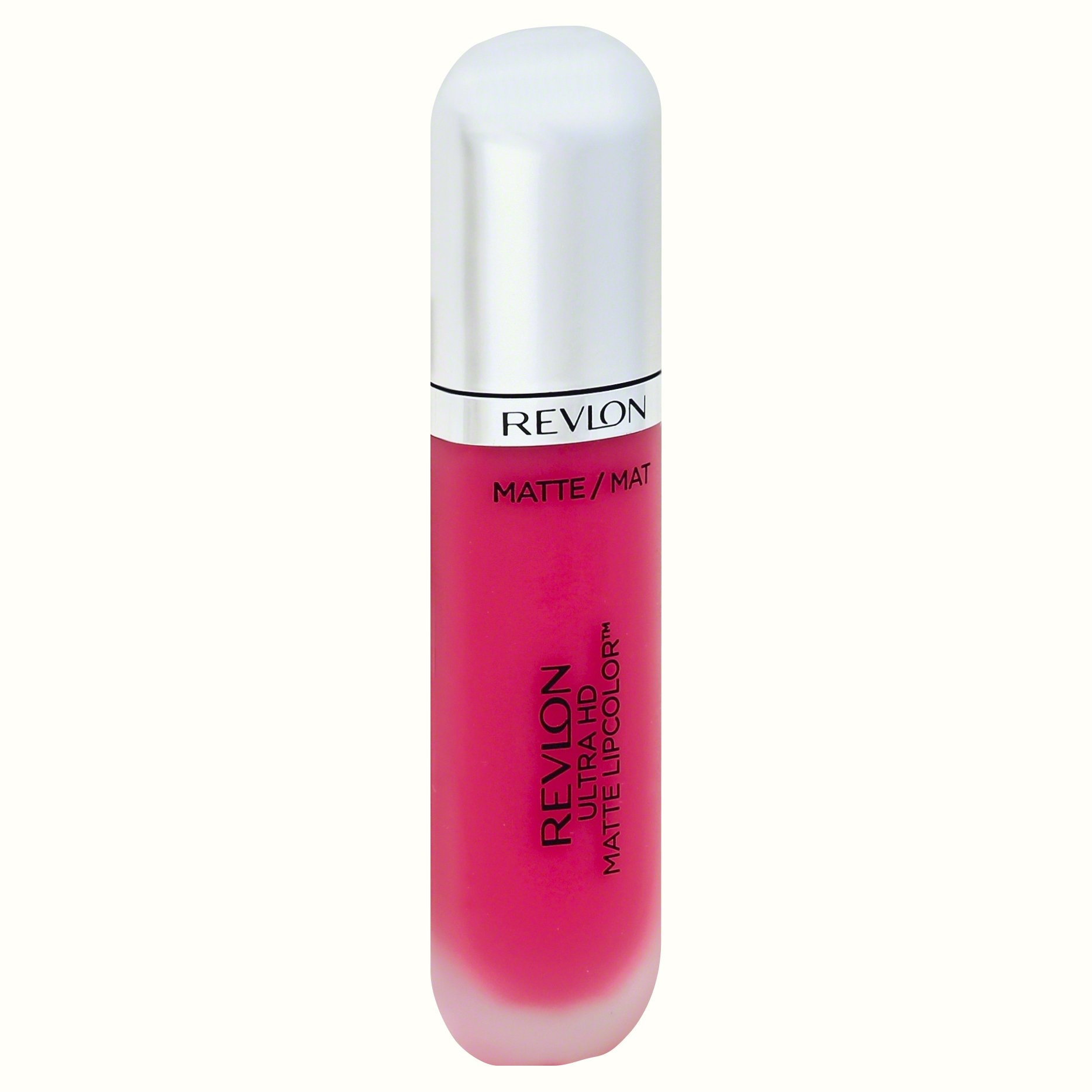 slide 1 of 2, Revlon Ultra HD Matte Lipcolor - Temptation, 0.2 oz