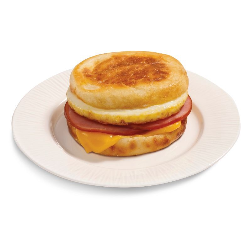 slide 7 of 20, Hamilton Beach Breakfast Sandwich Maker with Timer - Dark Gray - 25478: Nonstick, Cool Touch Handle, 600W, Dishwasher-Safe, 1 ct